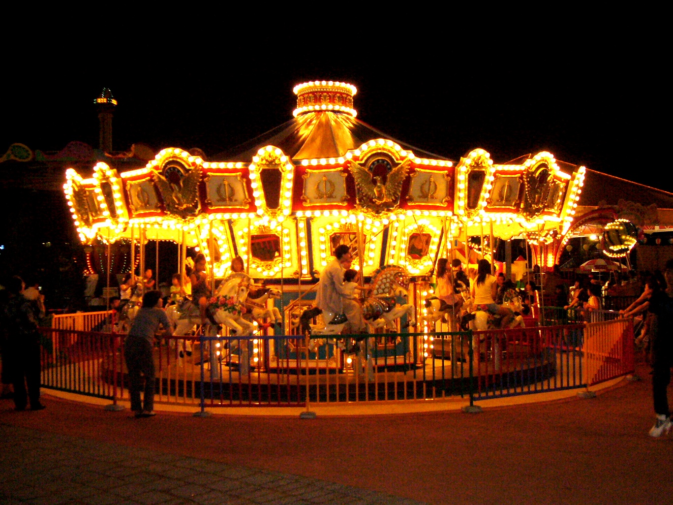 メリーゴーランド －撮影やイベントのレンタル実績あり－ - シーキュー